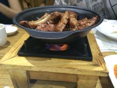 iphone_upload_pic-紫霞门韩国料理烤肉(深南东路店)