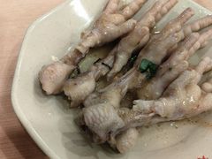 盐水鸡爪-百家鸡味馆(清泰店)