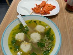 -小杨生煎(香港名都店)
