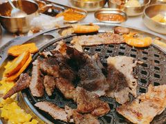 -韩宫宴烤肉·料理(桐乡吾悦广场店)
