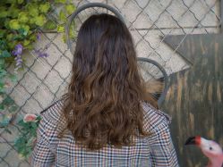 -MYYF SALON烫发染发