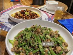 -铁公鸡·四川料理(天环广场店)