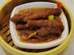 千岛酱蒸凤爪-海皇食府(水都假日酒店店)