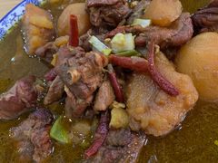 新疆大盘鸡-东财大盘鸡(黑石礁店)