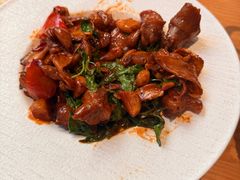 -隅乐胡椒虾·台湾菜·团建(皇岗店)