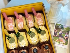-杜哈夫DOUX RÊVE·生日蛋糕(日月光店)