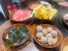 -重庆老灶火锅(红岭店)