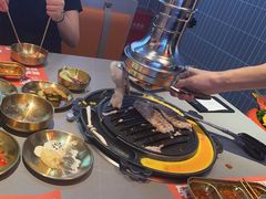 -轻烧烤肉(光谷步行街店)