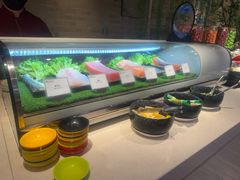 -威珀斯酒店·珀萃美食餐厅 | 海鲜刺身·现烤生蚝·特色烤肉