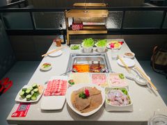 -海底捞火锅(航洋城店)