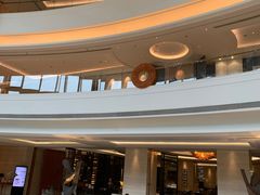-上海新发展亚太JW万豪酒店
