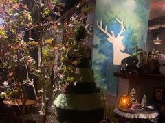 -咖法森林·咖啡  酒吧(天河店)