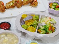 -星漠亲子餐厅•有机食材•儿童游乐