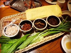 -山沟沟羊小馆&烤全羊羊肉汤(麦岛店)