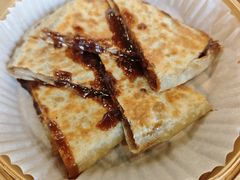 金牌麻酱糖饼-牛街清真满恒記(平安里西大街店)