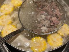 -潮泰牛肉火锅 · 创于1992年(车公庙店)