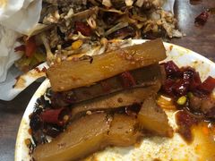 -超越炭火牛蛙火锅鸡(河东店)