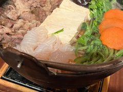 日式牛肉火锅-铃木食堂(北新桥店)