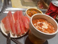 -巴奴毛肚火锅(悠唐购物中心店)