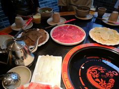 -水巷子·巴掌腰片重庆火锅(巧家店)