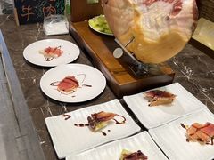 -尚宴牛特鲜自助(太原街万达店)