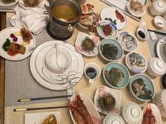 -雍和会海鲜姿造自助(湖东路店)