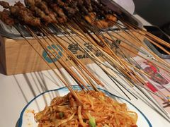 -叁宝烤肉• 西安烧烤(太乙路店)