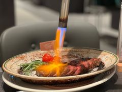 炙烤厚切安格斯牛肩扒-卡朋西餐(宝安大仟里店)