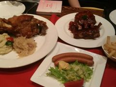 -申德勒加油站餐厅(三里屯北小街店)