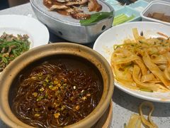 -紫光园·烤鸭·北京菜(团结湖店)