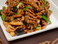 爆炒腰花-梅飞酒家(名辉豪庭店)