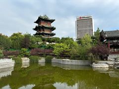 -迎泽公园