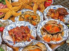 -哼蟹二将·烤肉酱蟹(合生汇店)