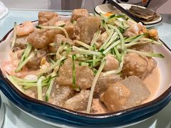 海鲜焖子-荣祥海鲜·烟台菜(胜利路二部)
