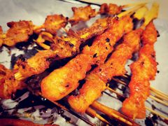 -小七碳火烧烤(越溪店)