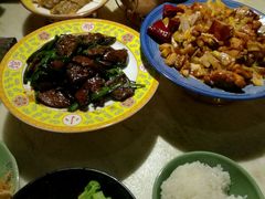 酥皮大明虾-那家小馆•北京菜•烤鸭(中关村店)