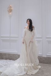 -MANLI BRIDAL婚纱