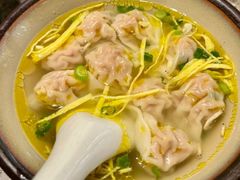 老鸡汤馄饨-南京大牌档(青岛万象城店)