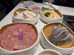 -海底捞火锅(长宁路龙之梦店)