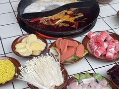 -重庆故事姊妹老火锅(财经学院店)