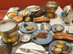 -喜庭海鲜自助(来福士店)