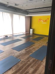-FineYoga梵音瑜伽·普拉提