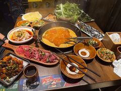 -贵厨酸汤牛肉(小十字店)
