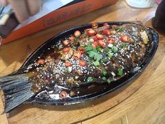 -亿牌牌东北烧烤(怀特店)