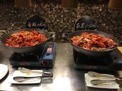 -岷山饭店-芝芝自助餐厅