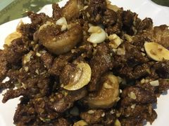 -天津乾毓德饭庄·清真传统炒菜·海鲜烧烤(咸阳路店)