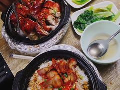 -煲煲香快餐(南京路店)