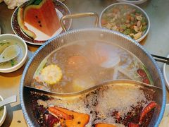 -手选潮汕鲜活牛肉火锅(二七广场店)