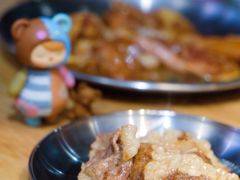 -老炉家木炭烤肉(长江国际店)