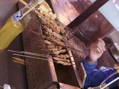 -小王烧烤(毓龙路店)